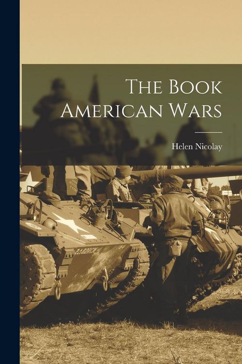 Produktbild: The Book American Wars