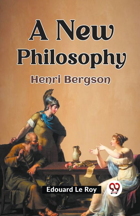 Produktbild: A New Philosophy Henri Bergson