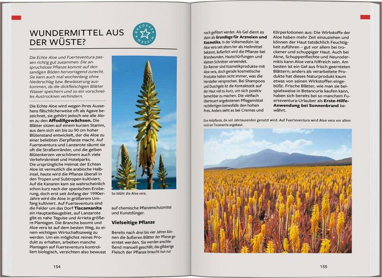 Produktbild: Baedeker Reisef&uuml;hrer Fuerteventura