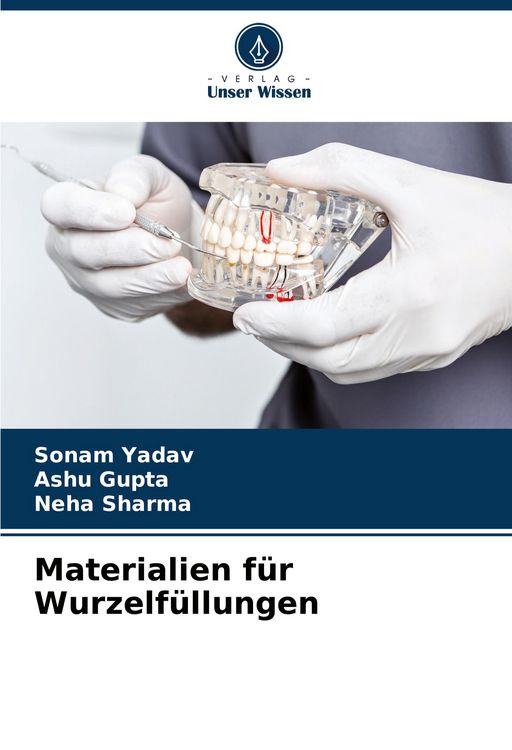 Produktbild: Materialien f&uuml;r Wurzelf&uuml;llungen
