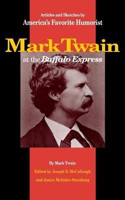 Produktbild: Mark Twain at the Buffalo Express