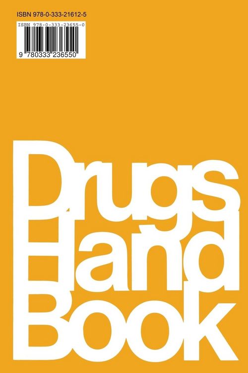 Produktbild: The Drugs Handbook