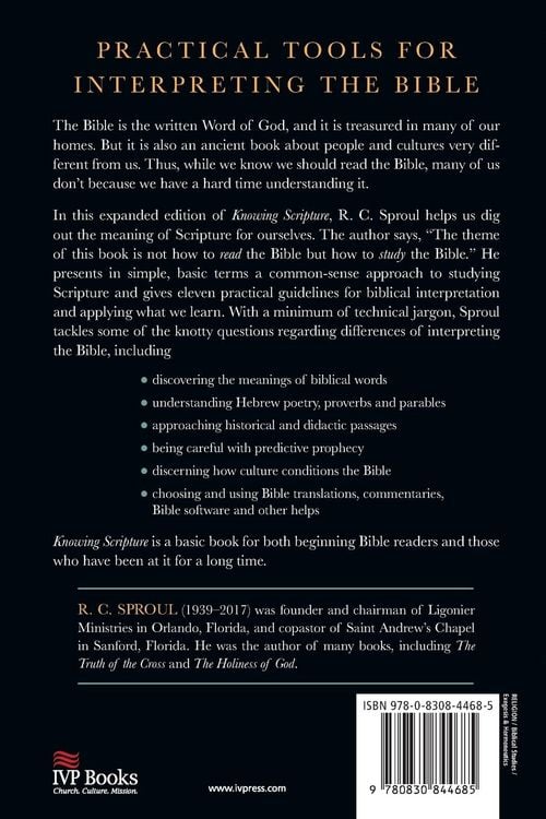 Produktbild: Knowing Scripture