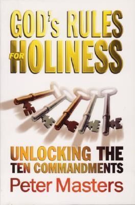 Produktbild: God's Rules for Holiness