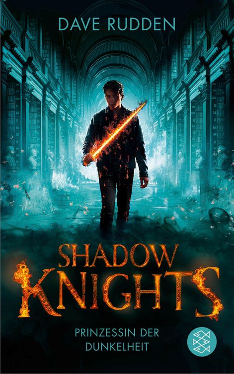 Produktbild: Shadow Knights - Prinzessin der Dunkelheit
