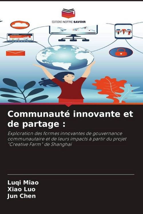 Produktbild: Communaut&eacute; innovante et de partage :