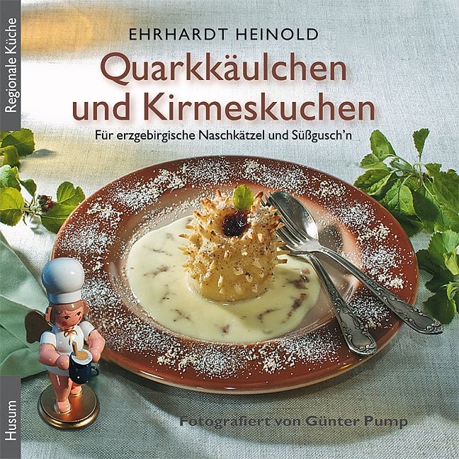 Produktbild: Quarkk&auml;ulchen und Kirmeskuchen