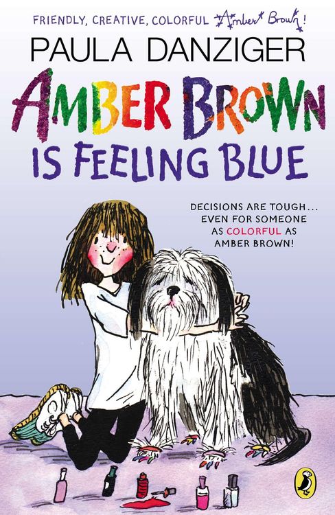 Produktbild: Amber Brown Is Feeling Blue