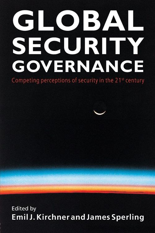 Produktbild: Global Security Governance