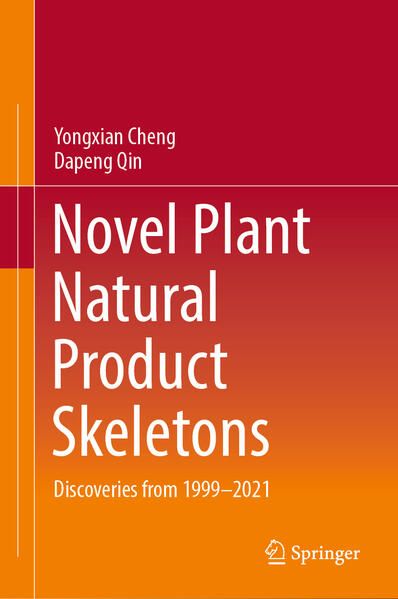 Produktbild: Novel Plant Natural Product Skeletons