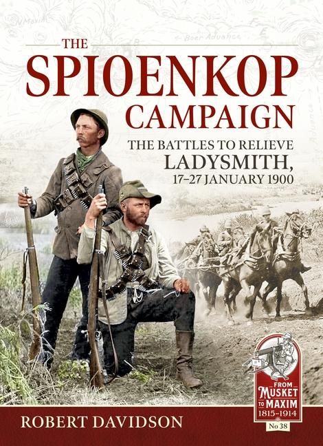 Produktbild: The Spioenkop Campaign