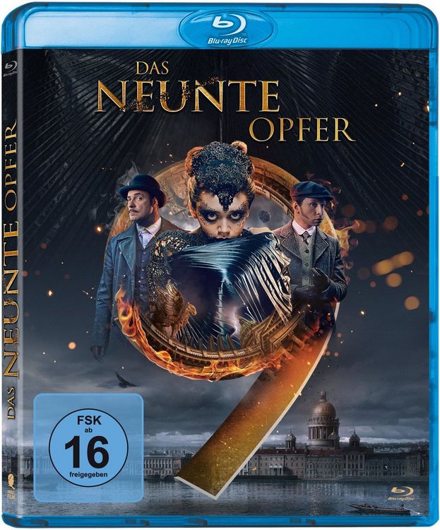 Produktbild: Das neunte Opfer