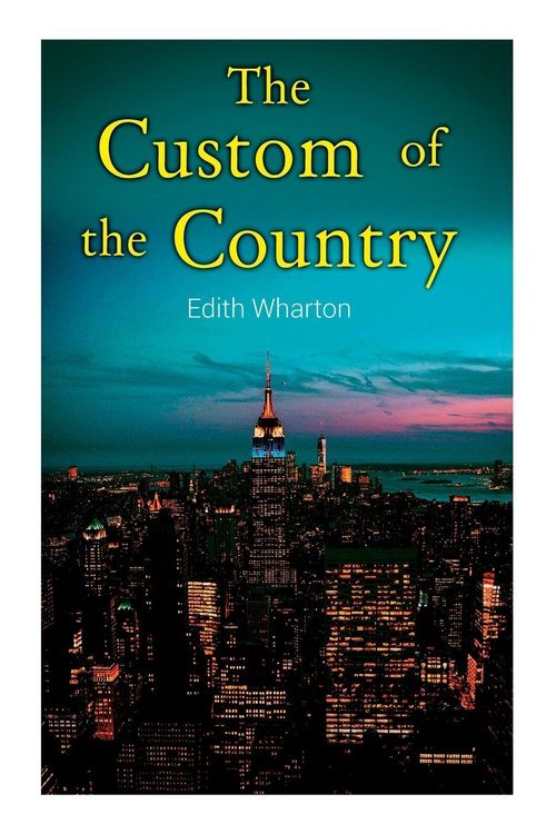 Produktbild: The Custom of the Country