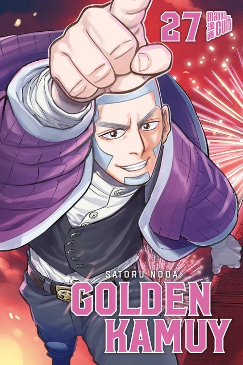 Produktbild: Golden Kamuy 27