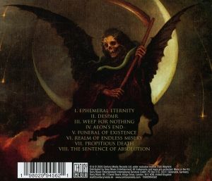 Produktbild: Liturgy of Death (Standard CD)