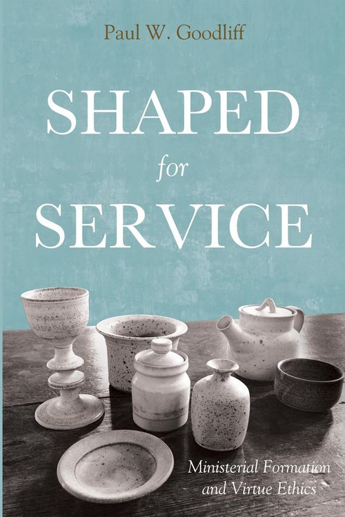 Produktbild: Shaped for Service
