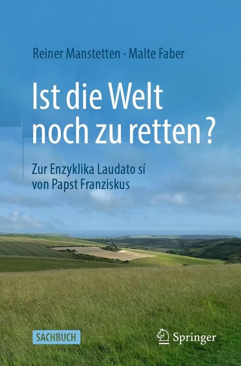 Produktbild: Ist die Welt noch zu retten?