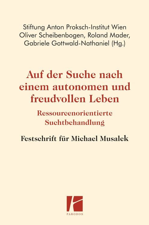 Produktbild: Auf der Suche nach einem autonomen und freudvollen Leben