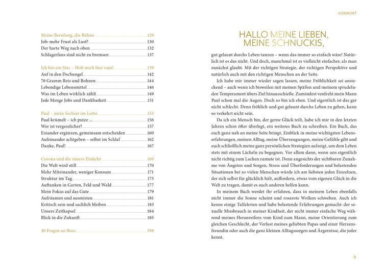 Produktbild: Gute Laune gl&auml;nzt und glitzert