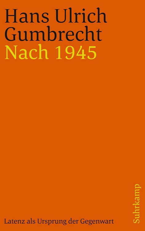 Produktbild: Nach 1945