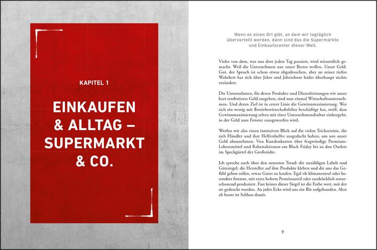 Produktbild: Abzocke