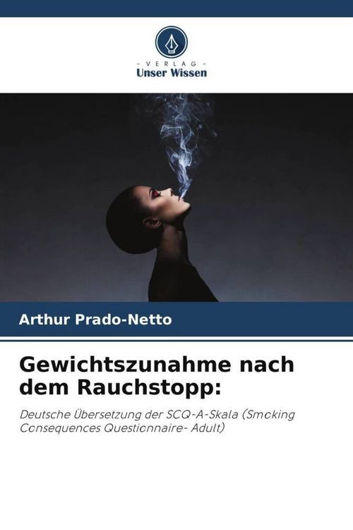 Produktbild: Gewichtszunahme nach dem Rauchstopp:
