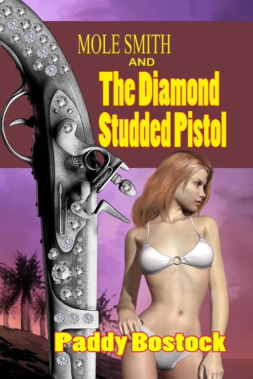 Produktbild: Mole Smith And The Diamond Studded Pistol