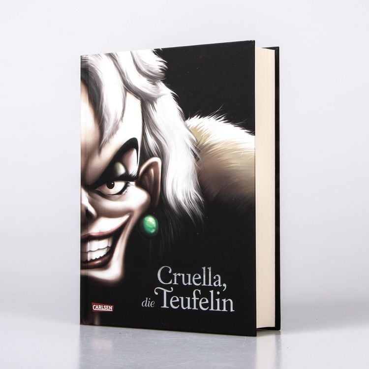 Produktbild: Disney Villains 7: Cruella, die Teufelin