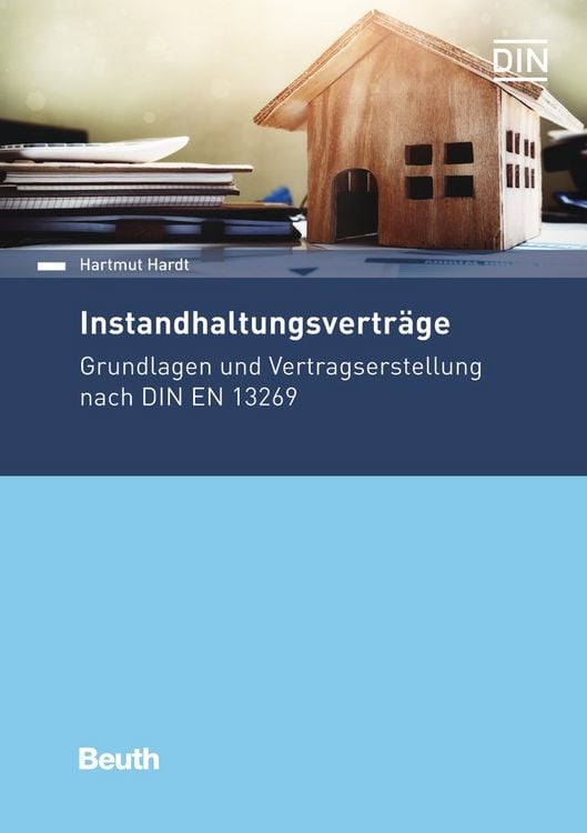 Produktbild: Instandhaltungsverträge