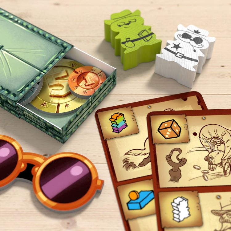 Produktbild: Showdown_DE