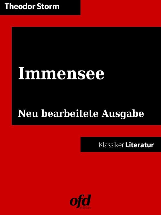 Produktbild: Immensee