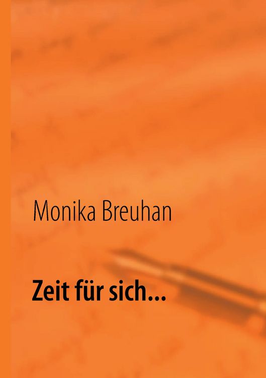Produktbild: Zeit f&uuml;r sich...