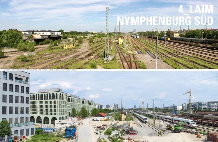 Produktbild: Achse im Wandel