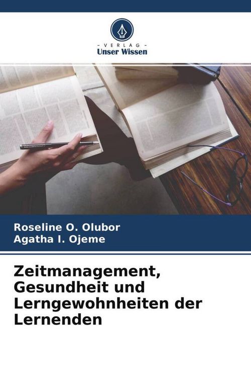 Produktbild: Zeitmanagement, Gesundheit und Lerngewohnheiten der Lernenden