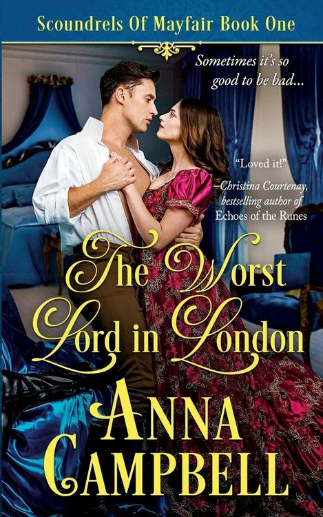 Produktbild: The Worst Lord in London