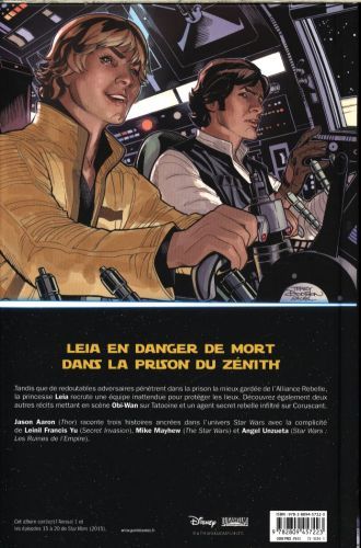 Produktbild: Star Wars. Tome 3