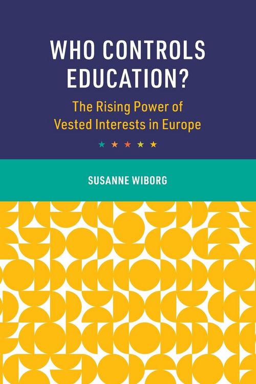 Who Controls Education?