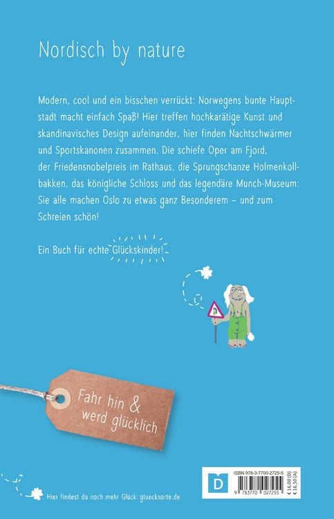 Produktbild: Gl&uuml;cksorte in Oslo