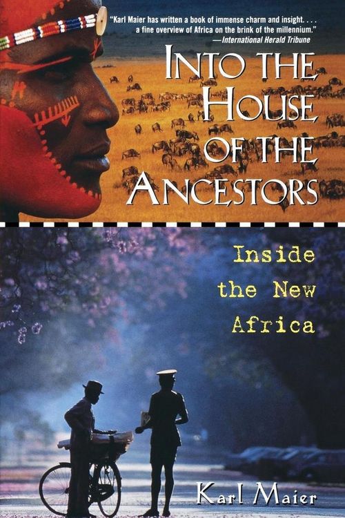 Produktbild: Into the House of the Ancestors