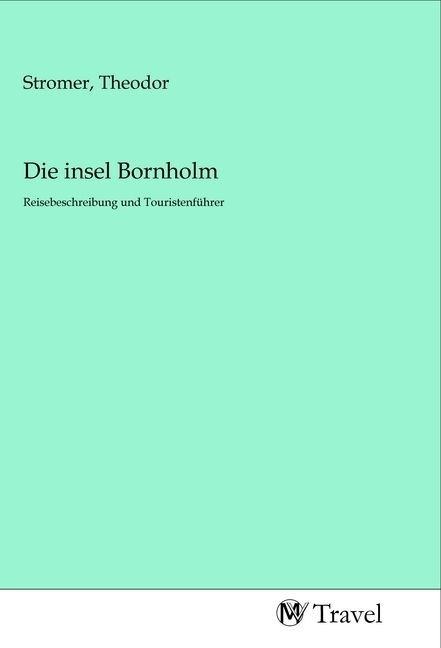 Produktbild: Die insel Bornholm