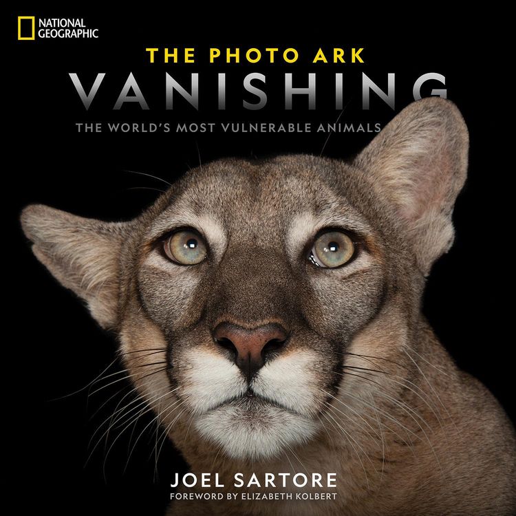 Produktbild: The Photo Ark Vanishing