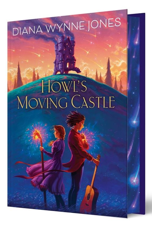 Produktbild: Howl's Moving Castle Deluxe Limited Edition
