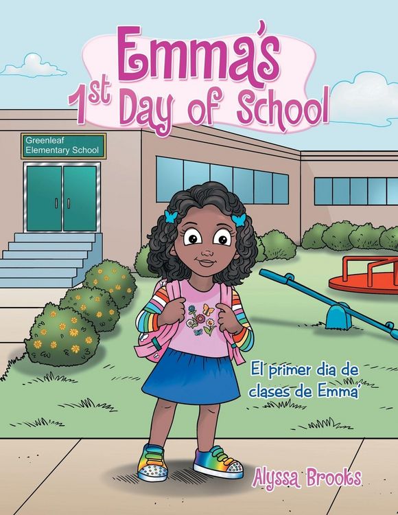 Produktbild: Emma's 1St Day of School