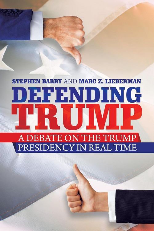 Produktbild: Defending Trump