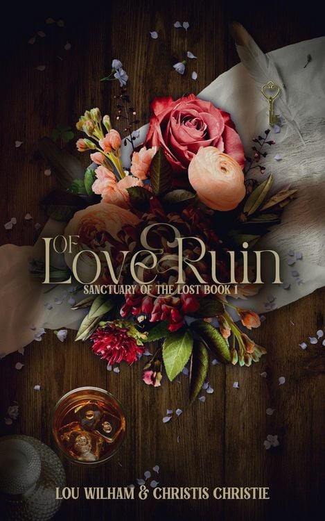 Produktbild: Of Love & Ruin (Sanctuary of the Lost, #1)