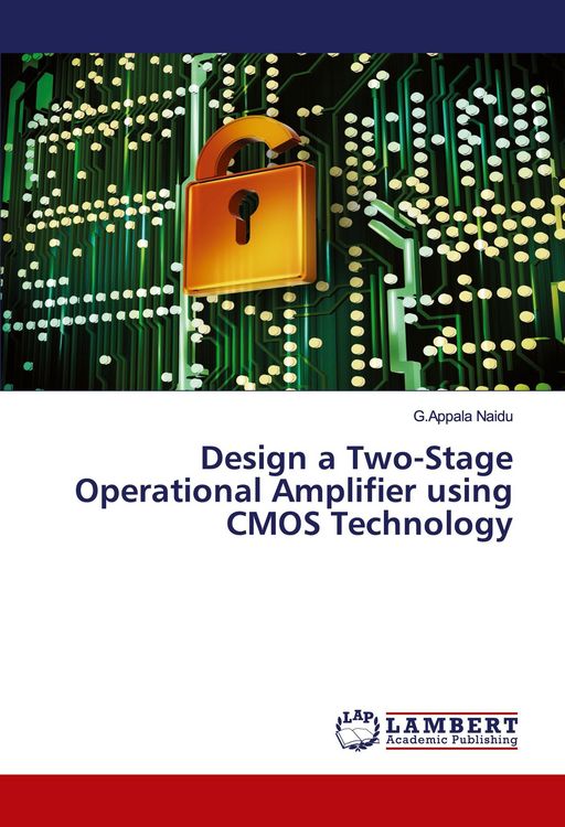 Produktbild: Design a Two-Stage Operational Amplifier using CMOS Technology