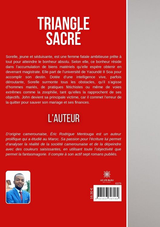 Produktbild: Mentouga-E: Triangle Sacr&eacute;