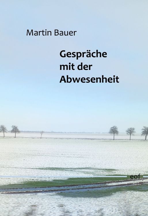 Produktbild: Gespr&auml;che mit der Abwesenheit
