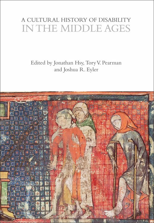 Produktbild: A Cultural History of Disability in the Middle Ages
