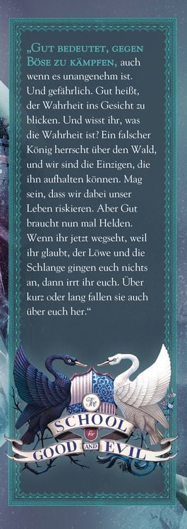 Produktbild: The School for Good and Evil, Band 5 - Wer ist der St&auml;rkste im ganzen Land?